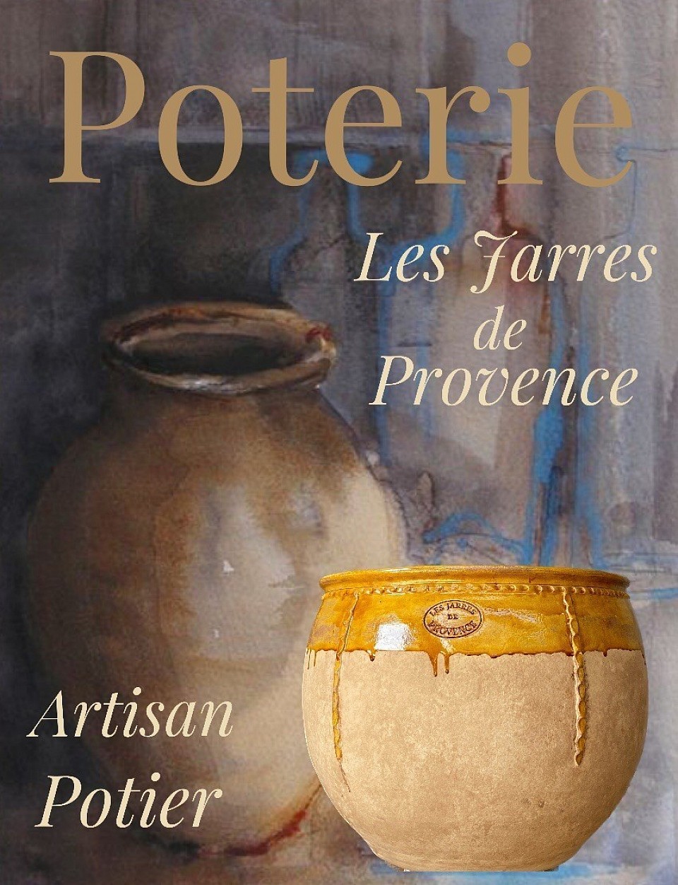 Poterie modèle Bugadier fabriquée à la tradition de la corde