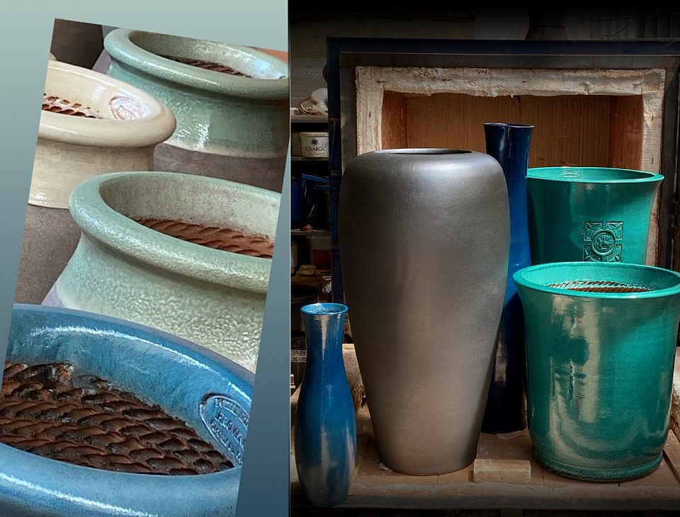 Poterie jarrête de Biot Anduze monde world