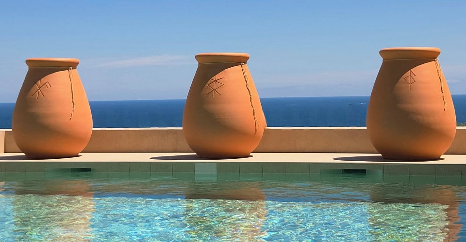 Poterie Fréjus Anduze Biot